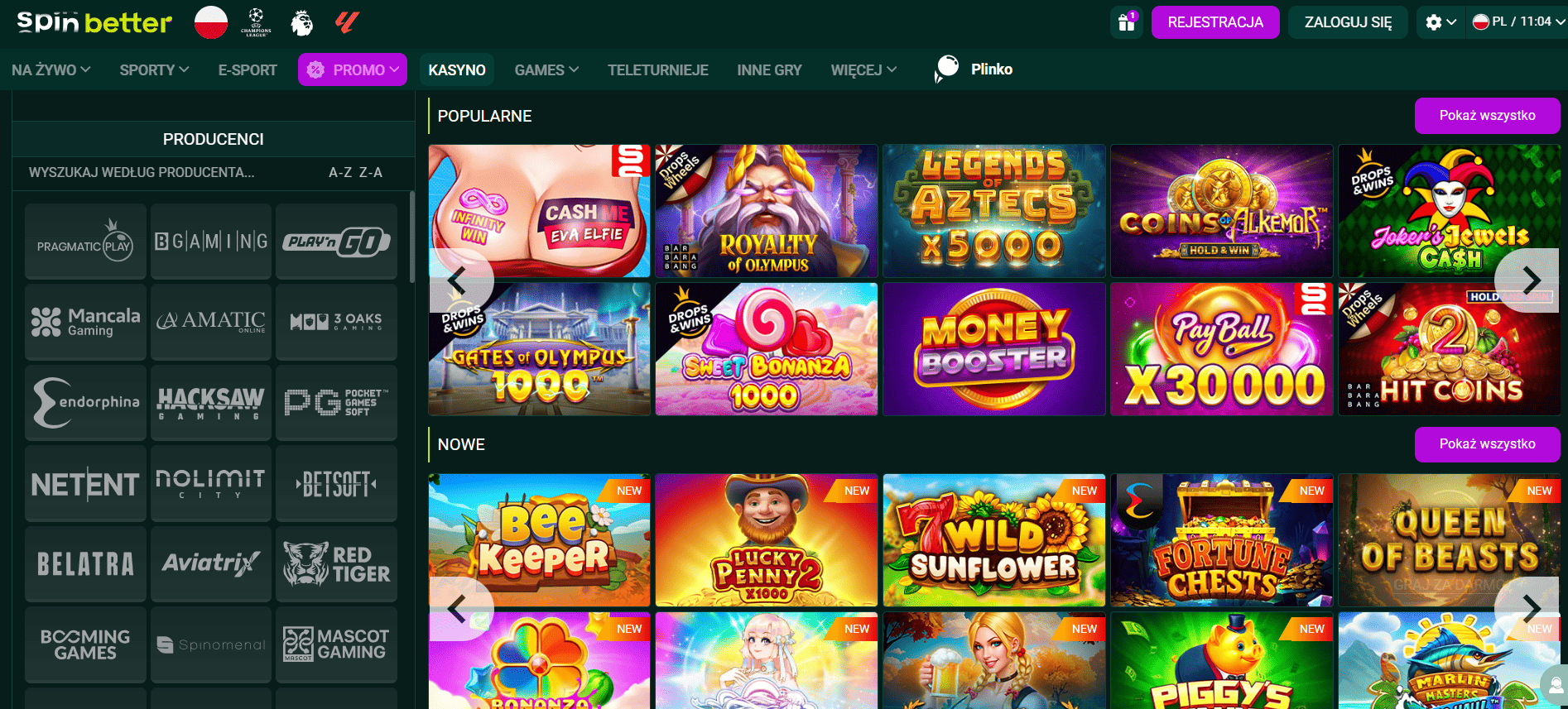 Spinbetter Casino