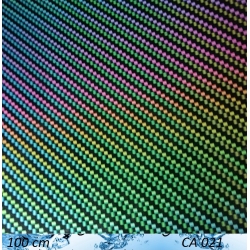 Włókno węglowe / Carbon / CA 021 / 100cm