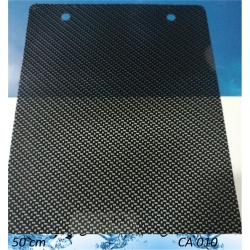 Włókno węglowe / Carbon / CA 010 / 50cm