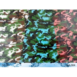 Kamuflaż / Camouflage / KA 004 / 50cm