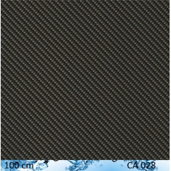 Włókno węglowe / Carbon / CA 028 / 100cm
