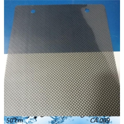 Włókno węglowe / Carbon / CA 009 / 50cm