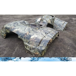Kamuflaż / Camouflage / KA 021 / 100cm
