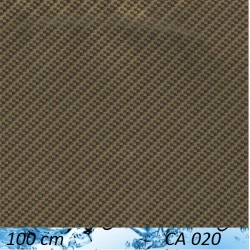 Włókno węglowe / Carbon / CA 020 / 100cm