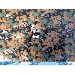 Kamuflaż / Camouflage / KA 025 / 50cm