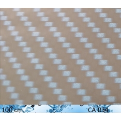 Włókno węglowe / Carbon / CA 034 / 100cm