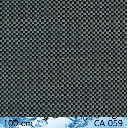 Włókno węglowe / carbon / CA 059 / 100 cm