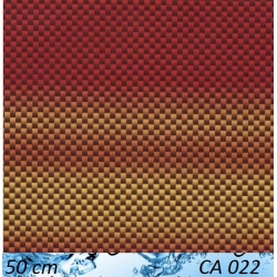 Włókno węglowe / Carbon / CA 022 / 50cm