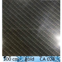 Włókno węglowe / Carbon / CA 024 / 100cm